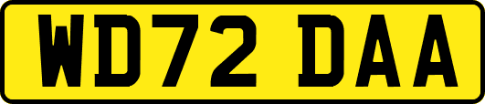 WD72DAA
