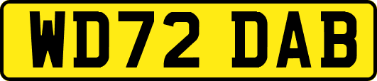 WD72DAB