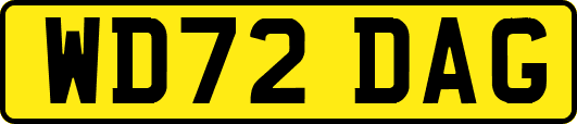 WD72DAG