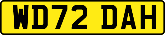 WD72DAH