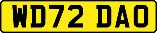 WD72DAO