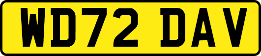WD72DAV