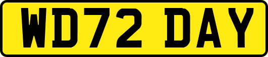 WD72DAY