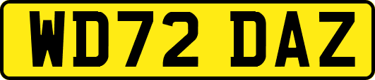 WD72DAZ