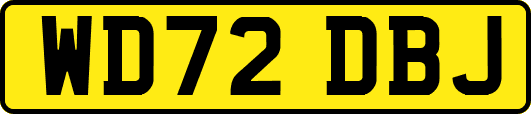 WD72DBJ