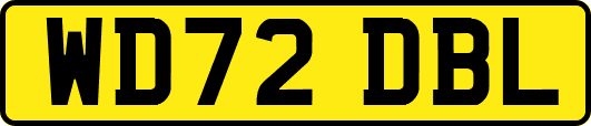 WD72DBL