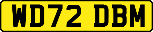 WD72DBM