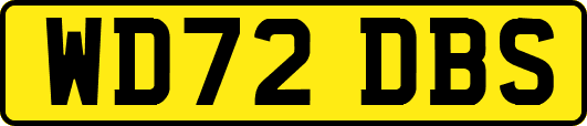 WD72DBS