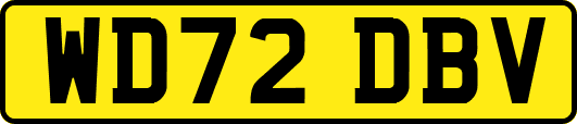 WD72DBV