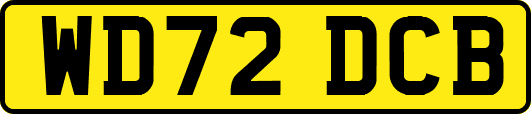 WD72DCB