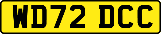 WD72DCC