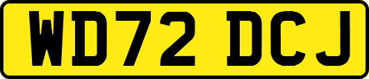 WD72DCJ