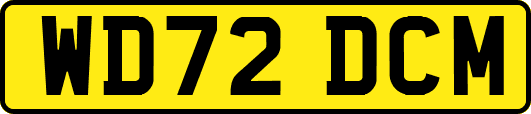 WD72DCM