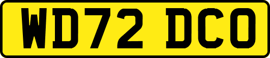 WD72DCO