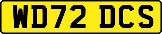WD72DCS