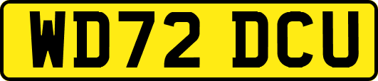 WD72DCU