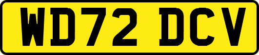 WD72DCV