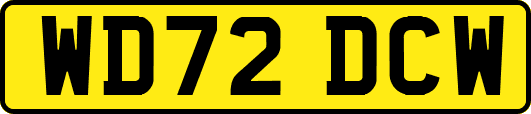 WD72DCW