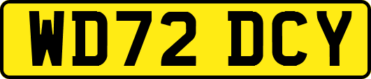 WD72DCY
