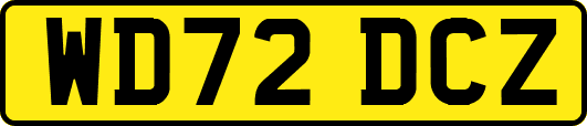 WD72DCZ