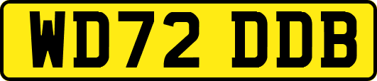 WD72DDB
