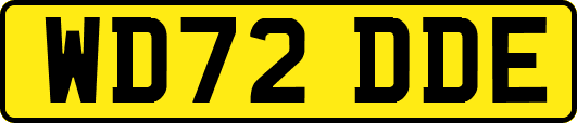 WD72DDE