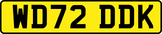 WD72DDK