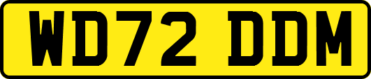 WD72DDM
