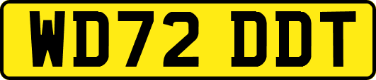 WD72DDT