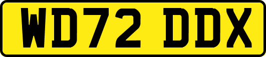 WD72DDX