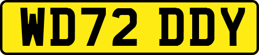 WD72DDY