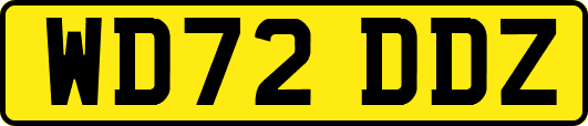 WD72DDZ