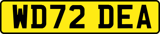 WD72DEA