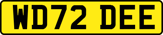 WD72DEE