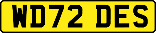 WD72DES