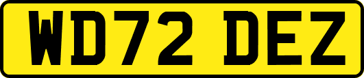 WD72DEZ