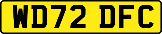 WD72DFC