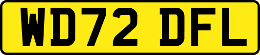 WD72DFL