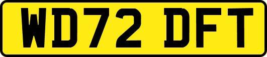 WD72DFT