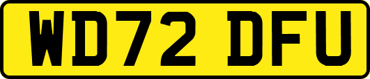 WD72DFU