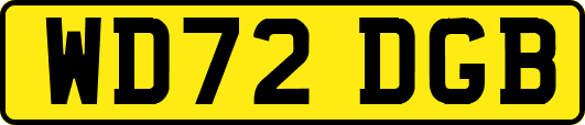 WD72DGB