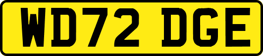 WD72DGE