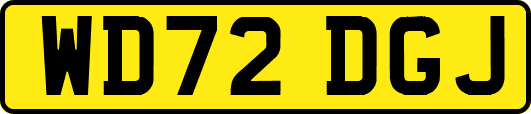 WD72DGJ
