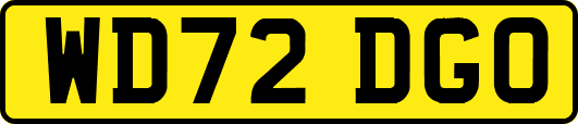 WD72DGO