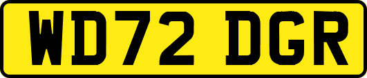WD72DGR