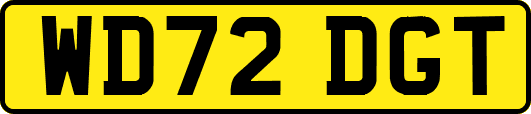 WD72DGT