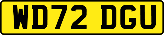 WD72DGU