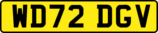 WD72DGV
