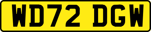 WD72DGW