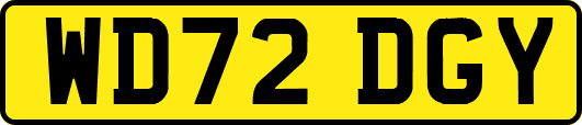 WD72DGY